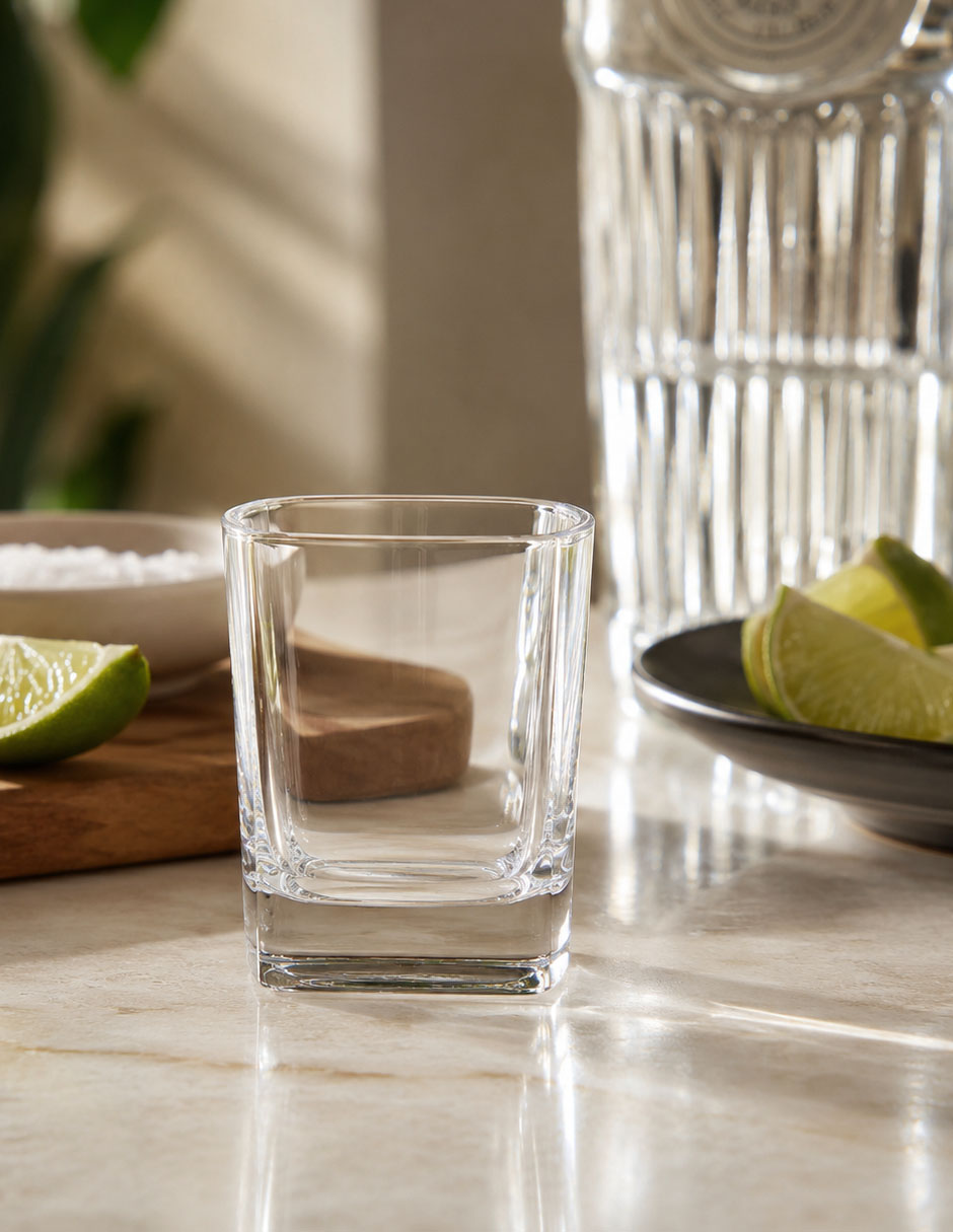 Vaso Strauss de cristal Vaso Strauss de cristal