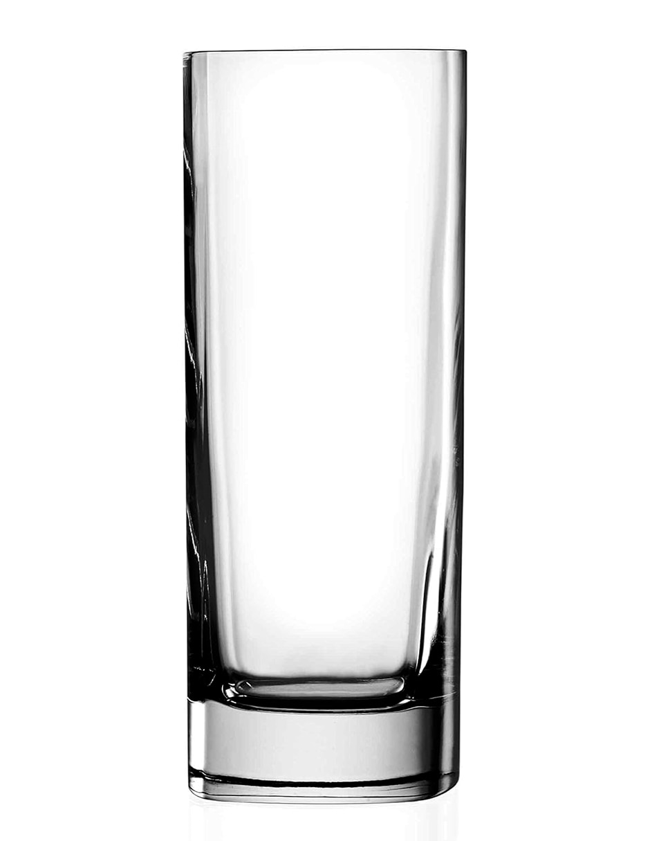 Vaso para agua Strauss de cristal 1