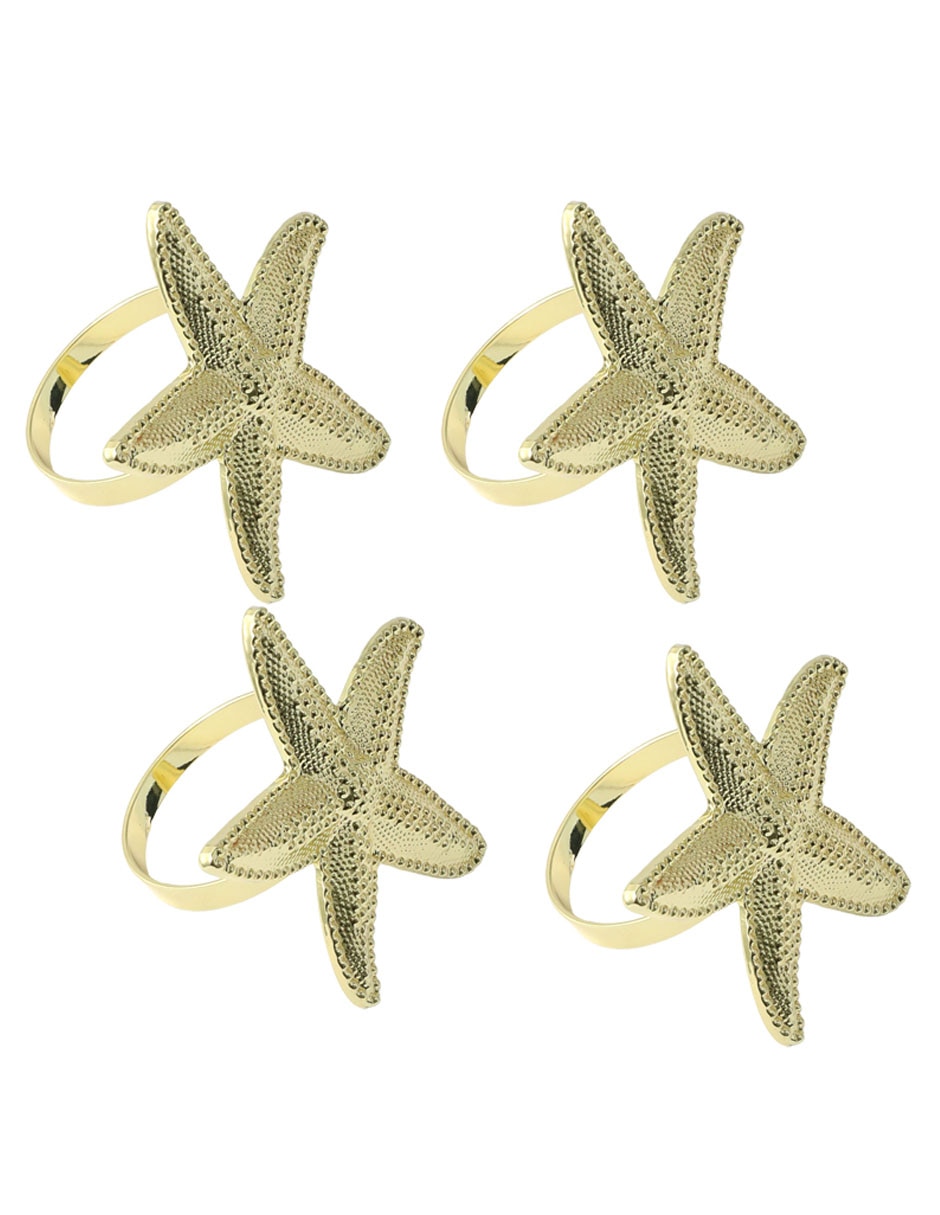 Set aro servilleta N Narrative Starfish