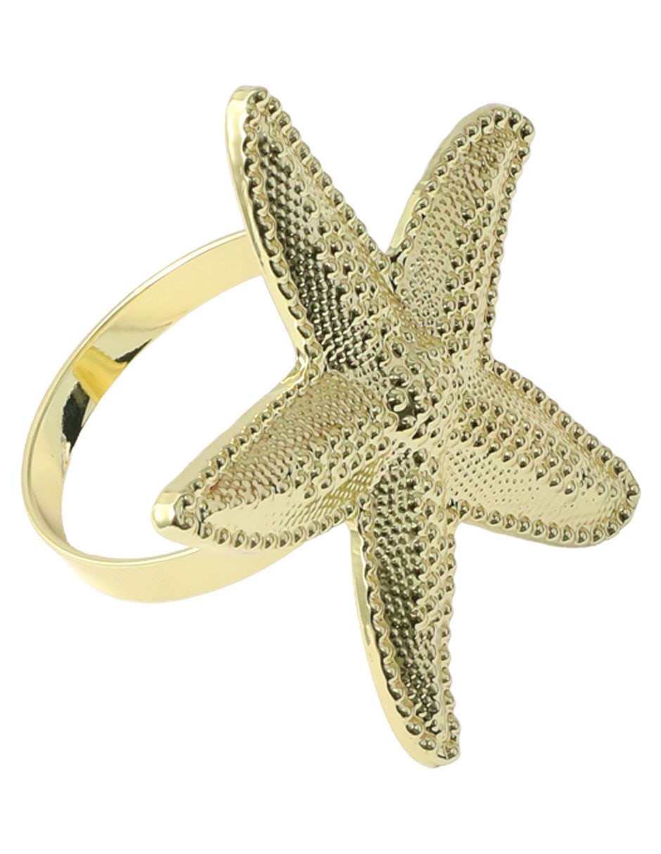 Set aro servilleta N Narrative Starfish