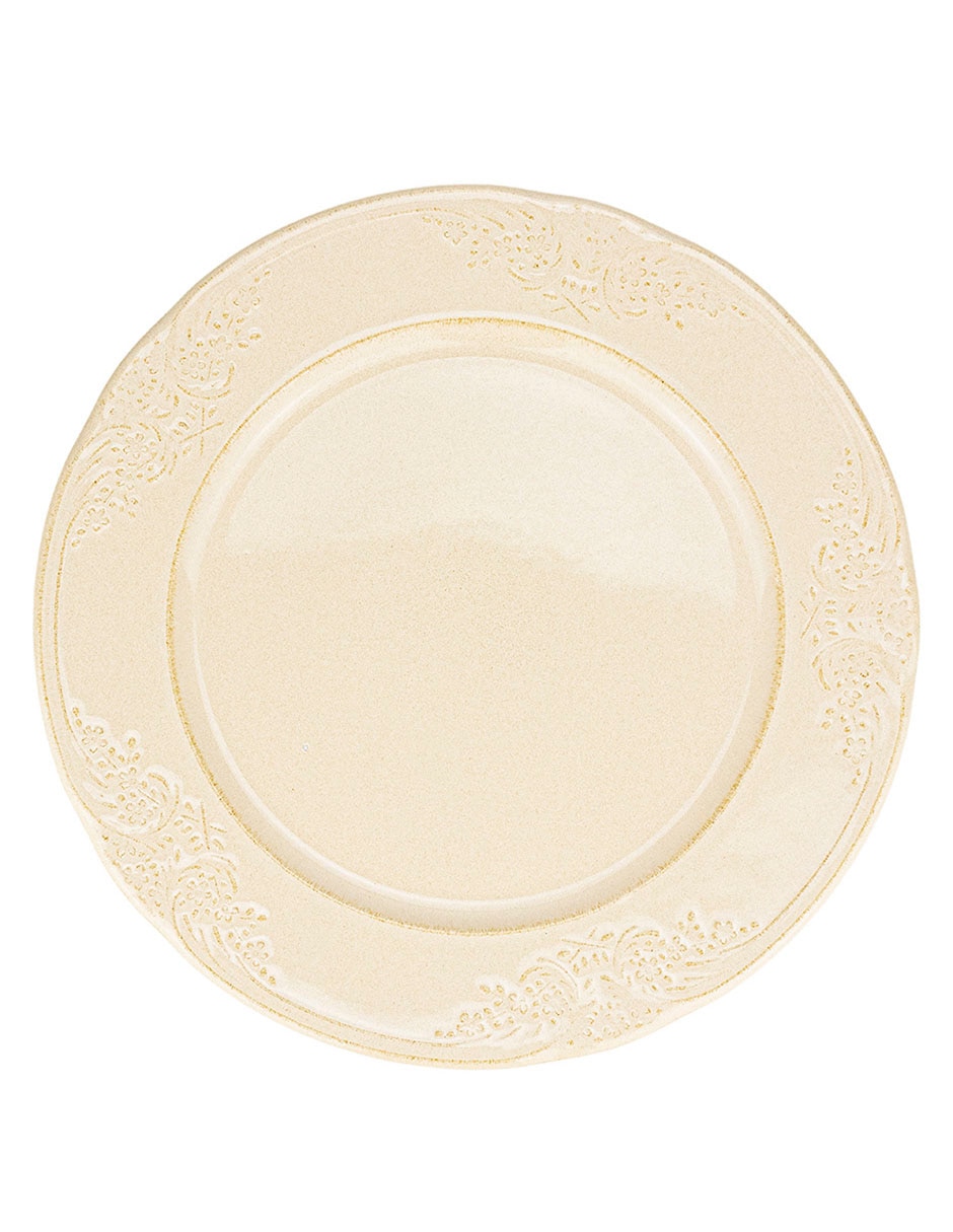 Plato trinche Royal de cerámica 3