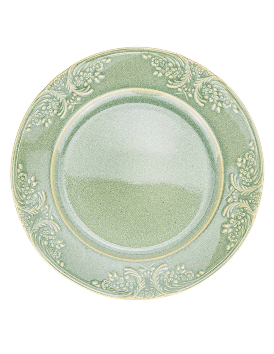 Plato ensalada Royal de cerámica 4