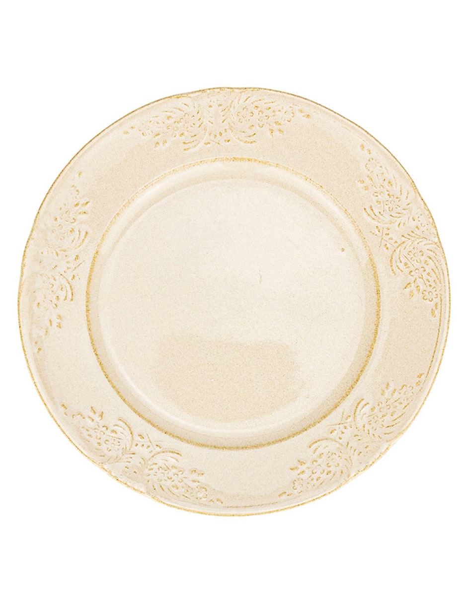 Plato ensalada Royal de cerámica 4