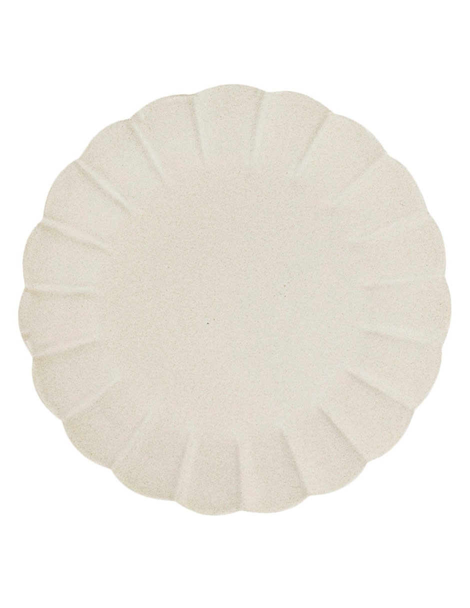 Plato trinche Deluxe de cerámica 4