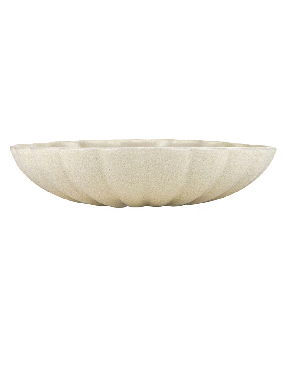 Bowl N Narrative Deluxe de cerámica