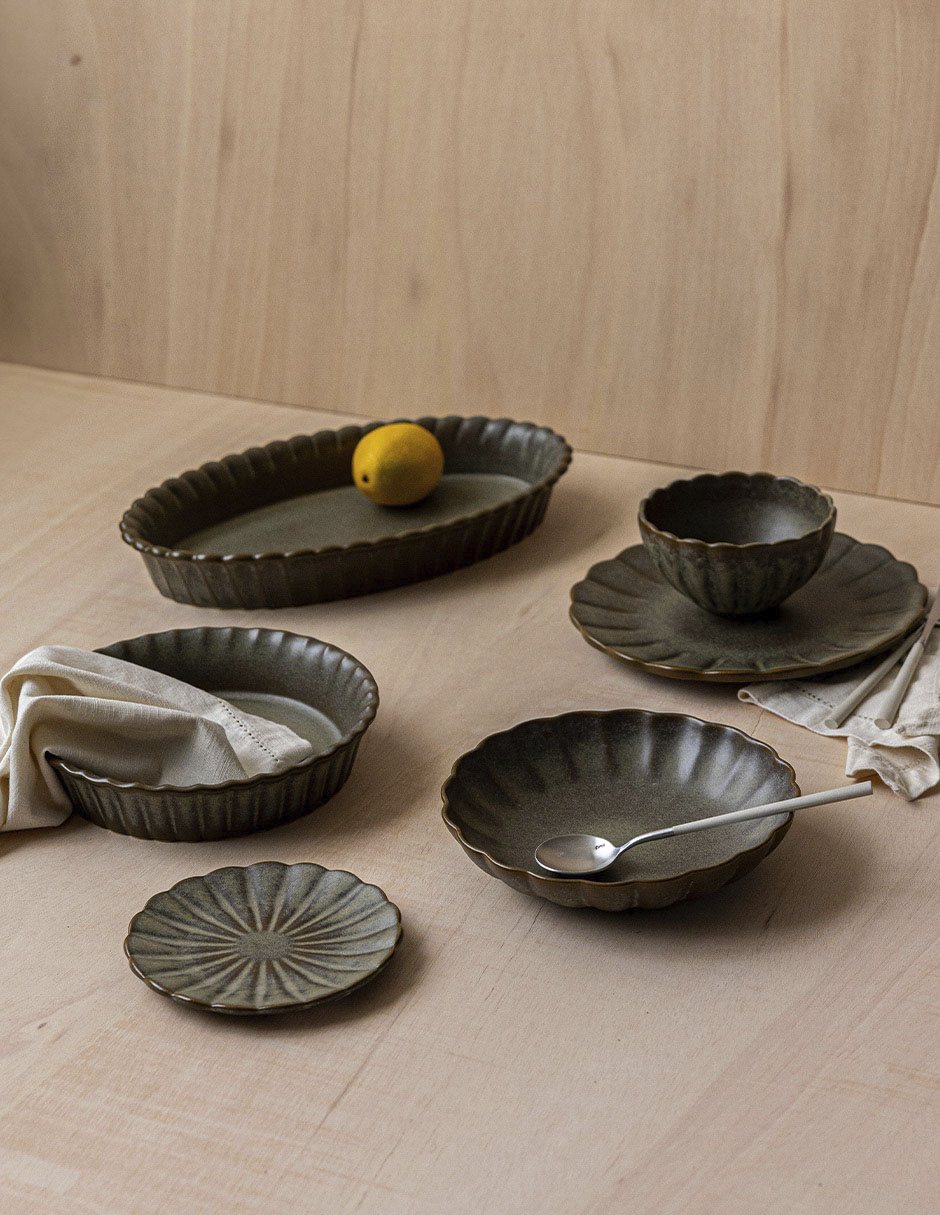 Bowl Deluxe de cerámica