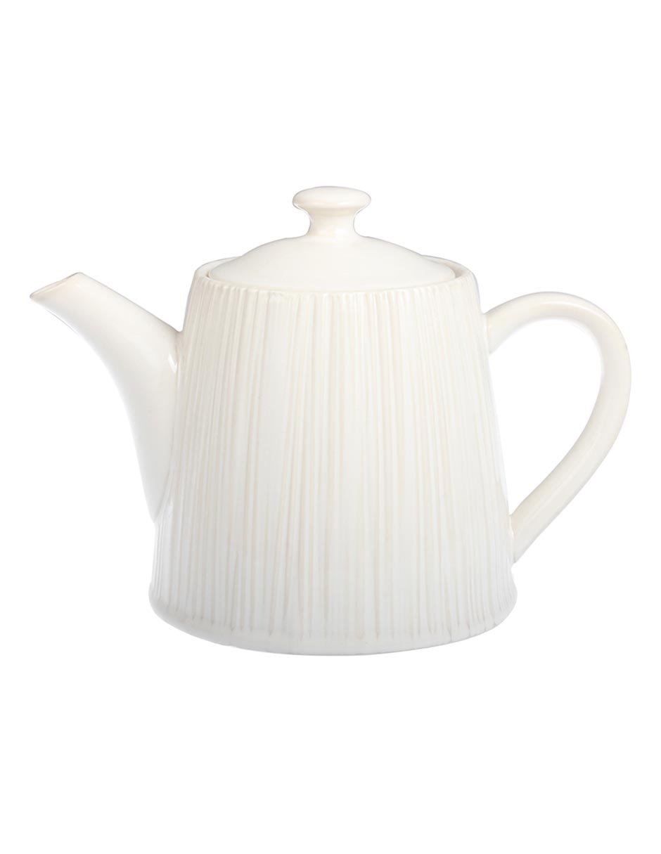 Tetera convencional N Narrative de porcelana