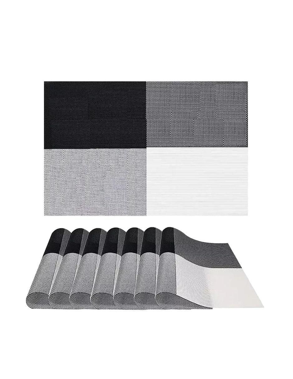 Mantel rectangular