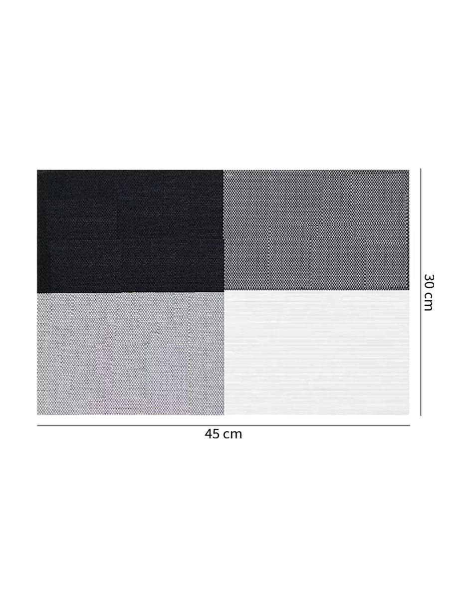 Mantel rectangular 5
