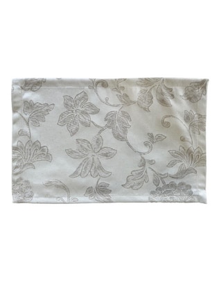 Mantel individual rectangular de lino N Narrative Kati