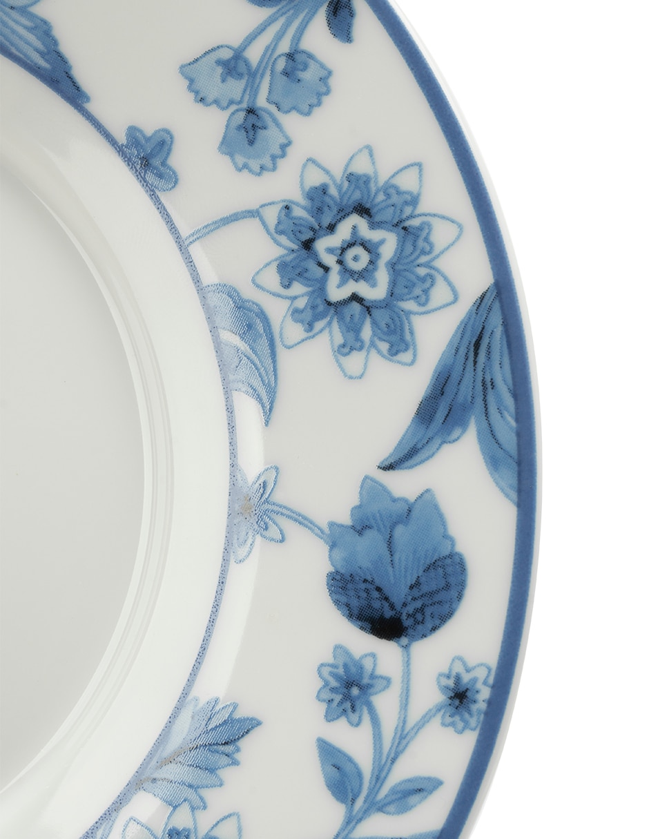 Vajilla N Narrative Curie de porcelana para 4 personas