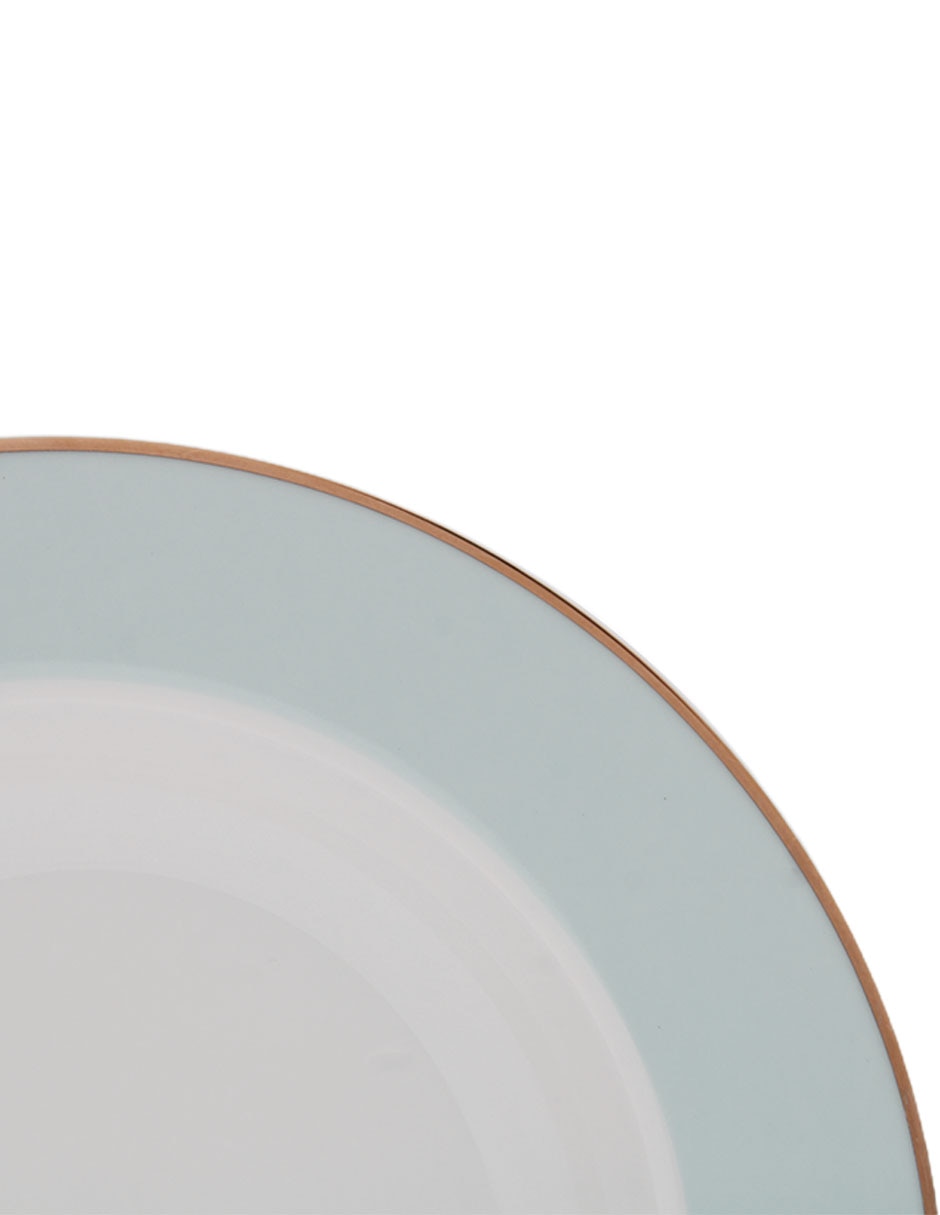 Vajilla cerrada gricelda de porcelana para 4 personas 2