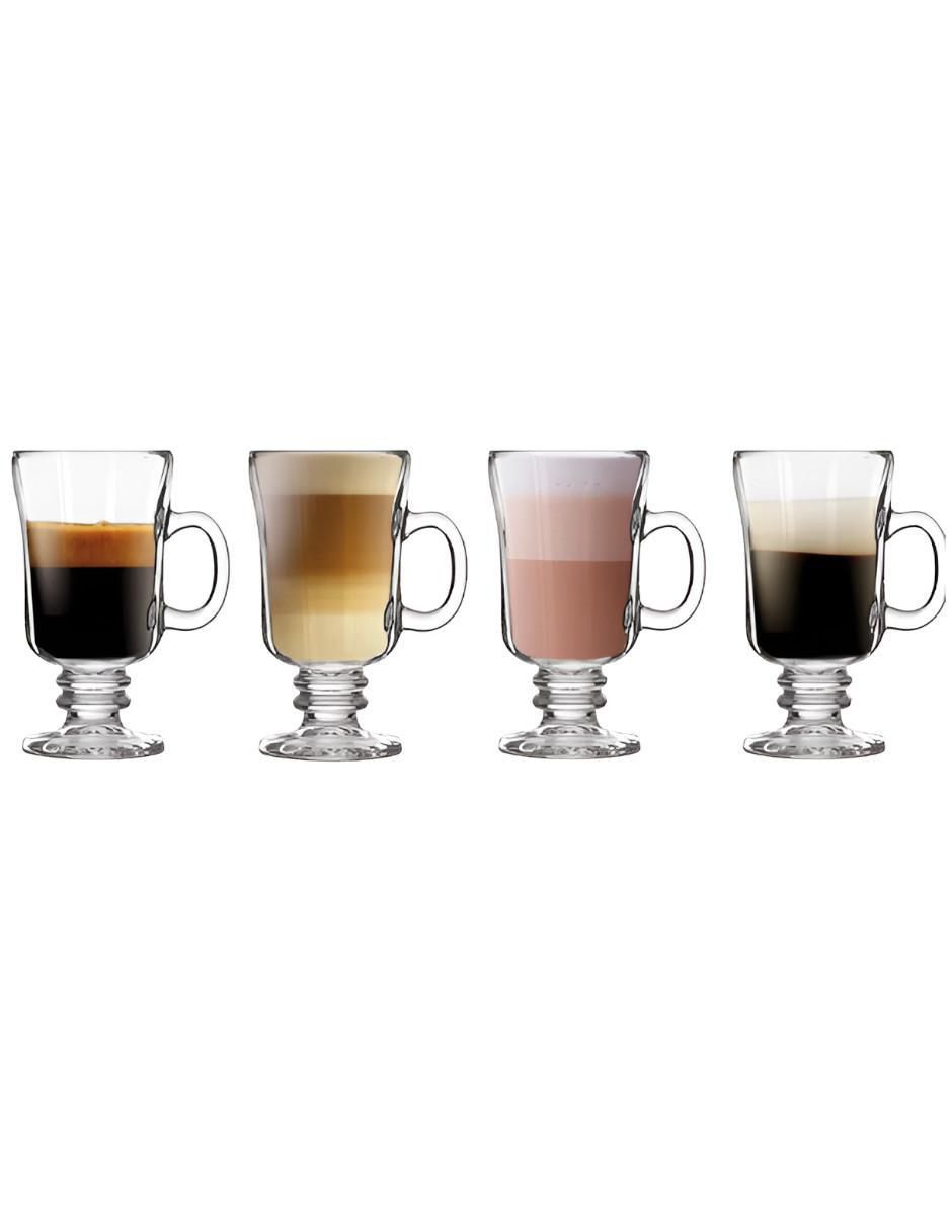 Set de tazas cappuccino 6 piezas 4