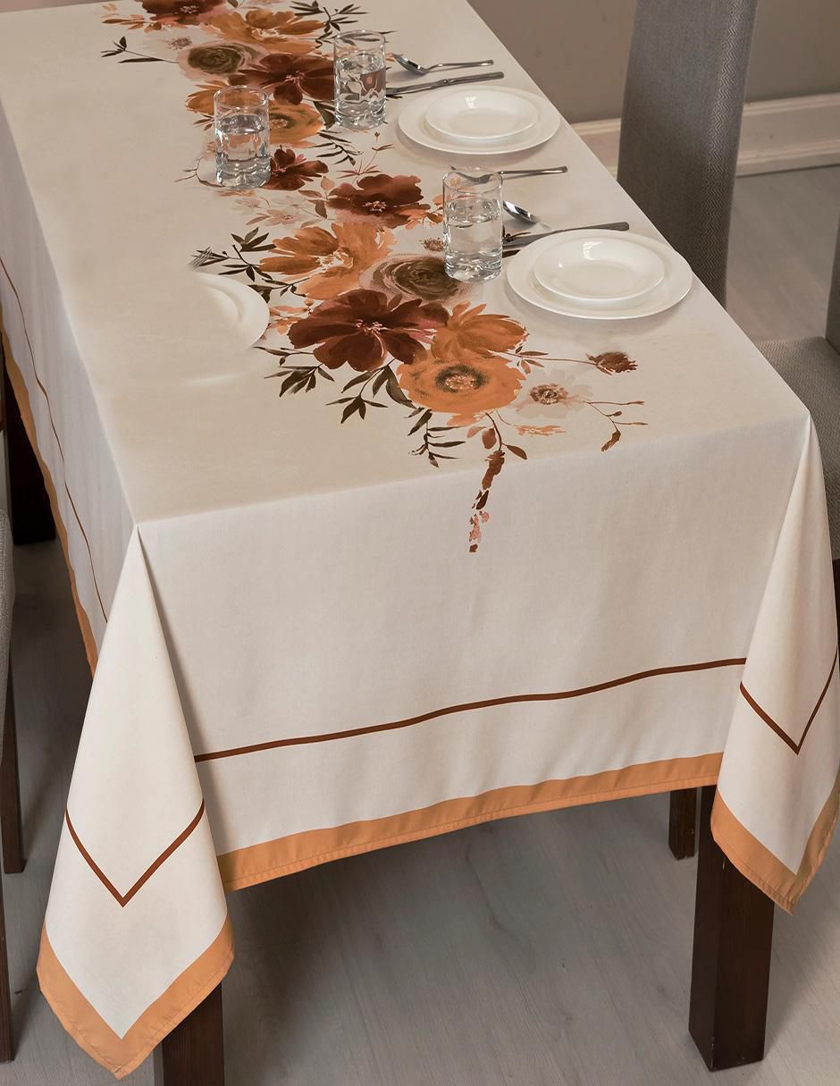 Mantel rectangular 2