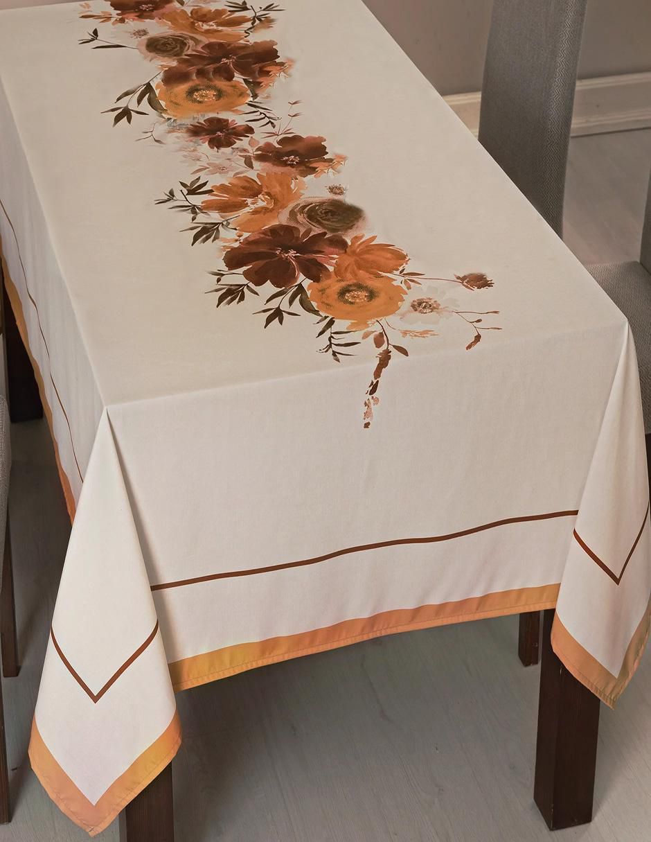 Mantel rectangular 3