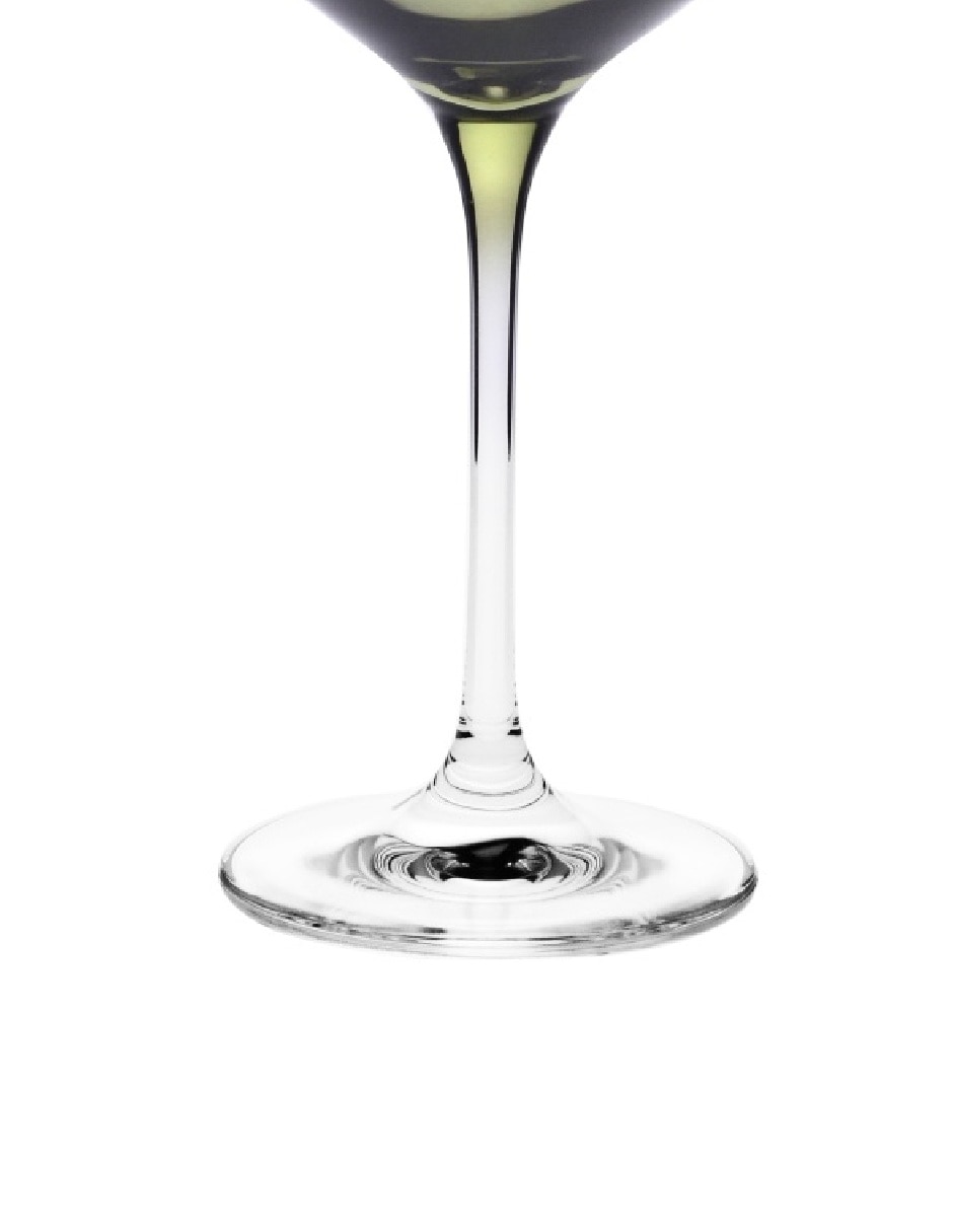 Copa para vino blanco Avant-Garde de vidrio 3