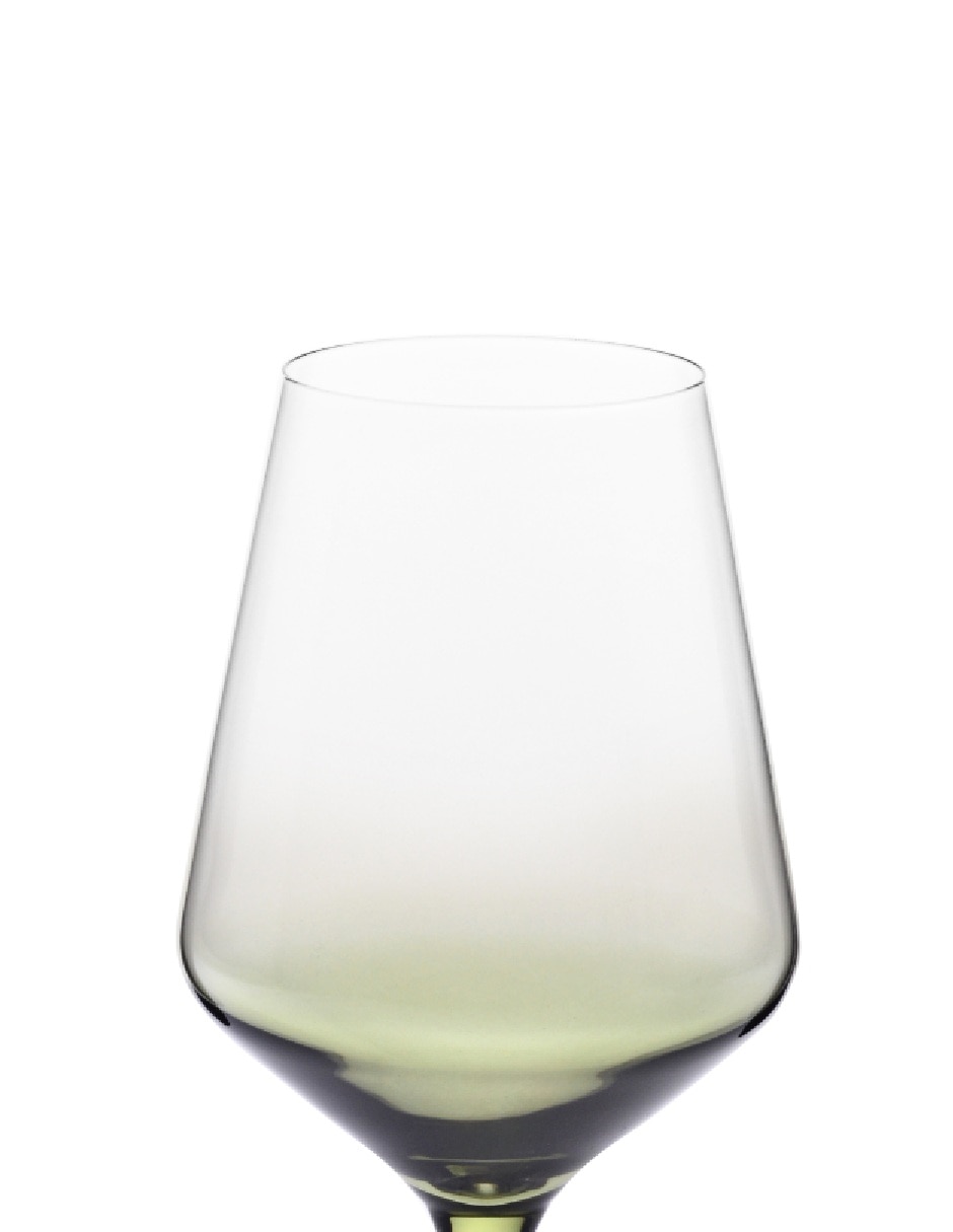 Copa para vino blanco Avant-Garde de vidrio