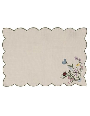 Mantel rectangular Solara