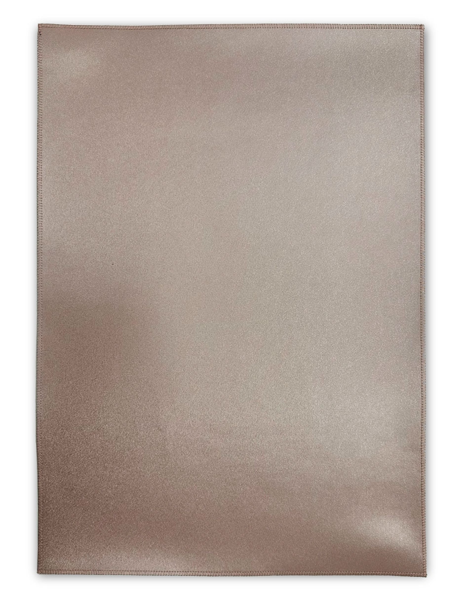 Mantel rectangular Shine