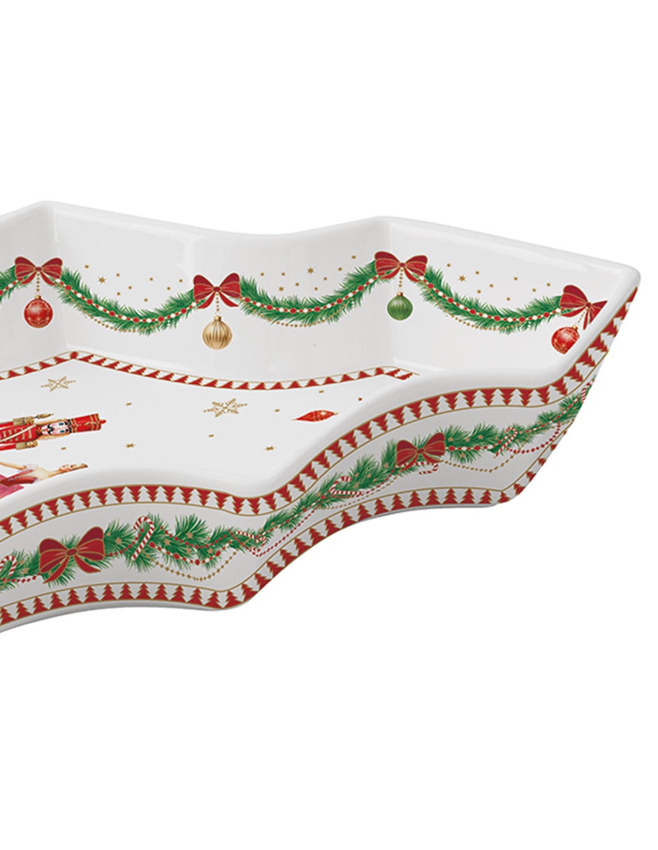 Platón de porcelana 2