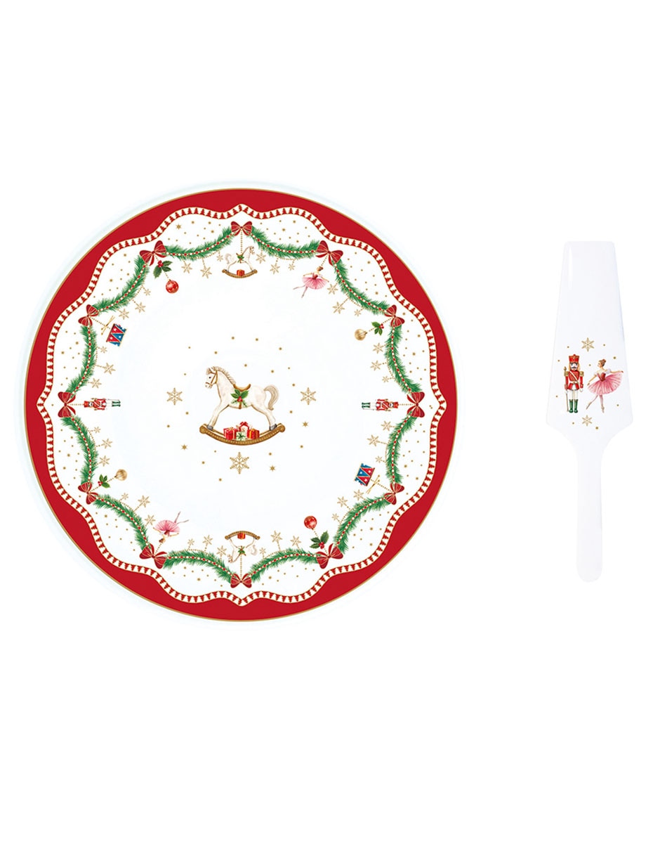 Pastelero navideño Magie de Noel
