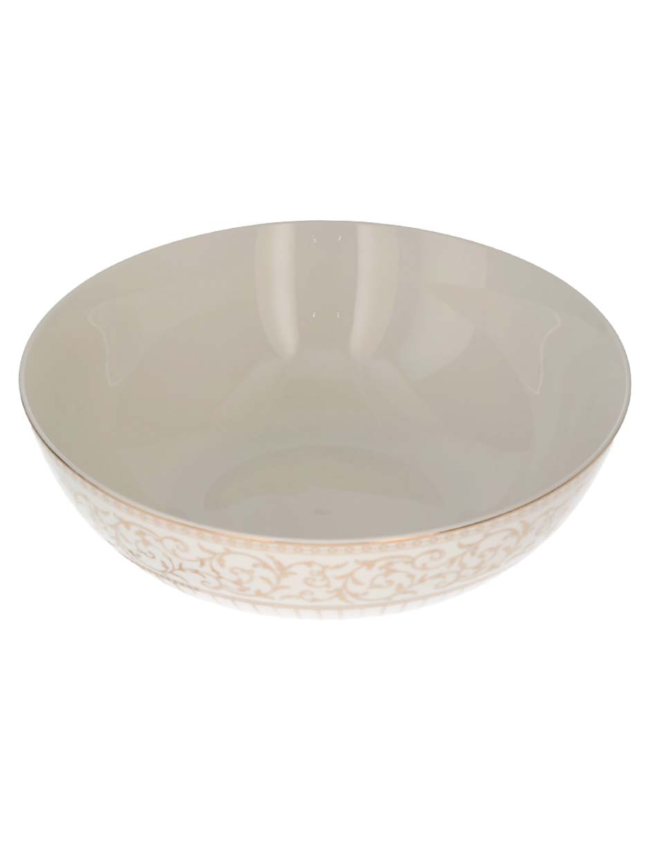 Bowl Golden de porcelana 2