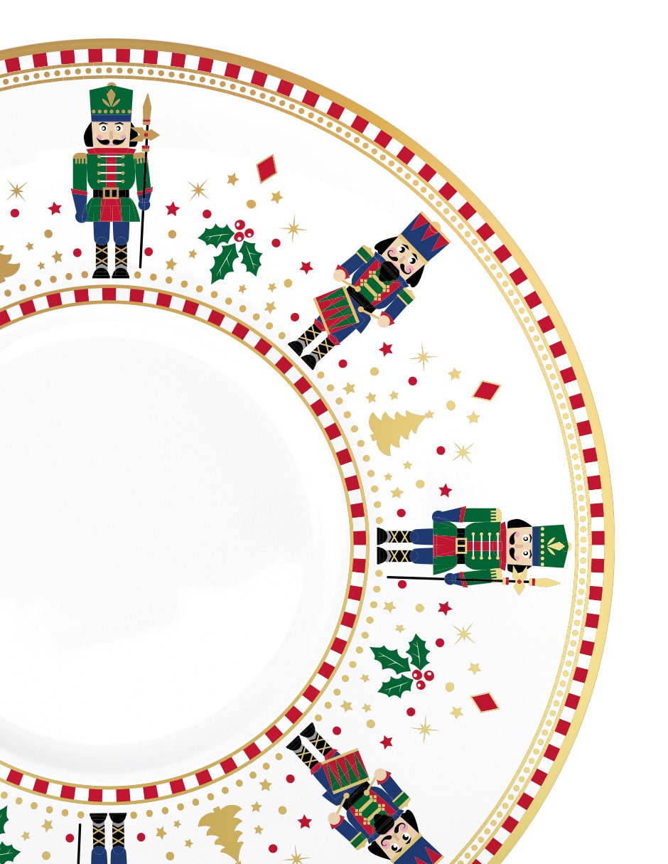 Terno navideño 2 piezas