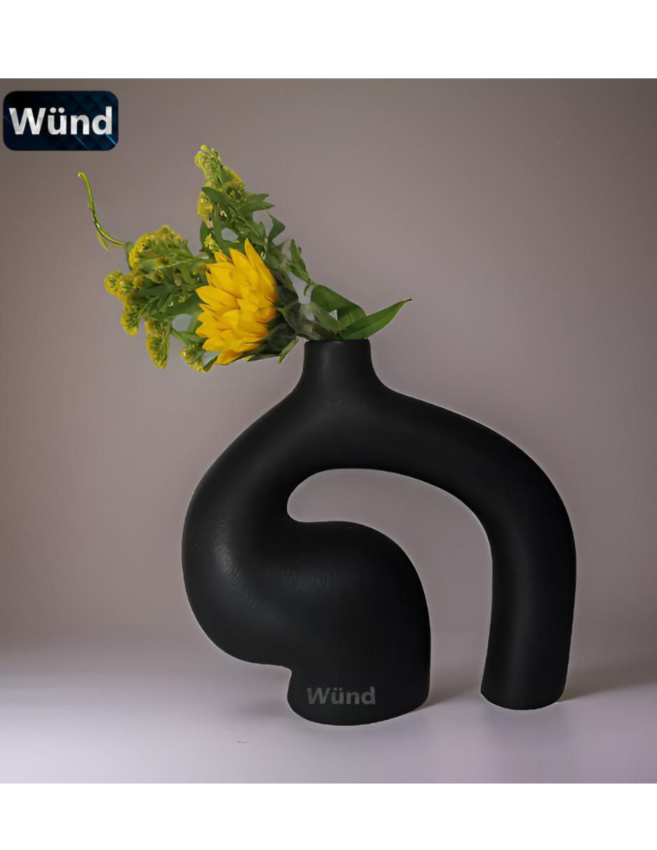 Florero de cerámica 4