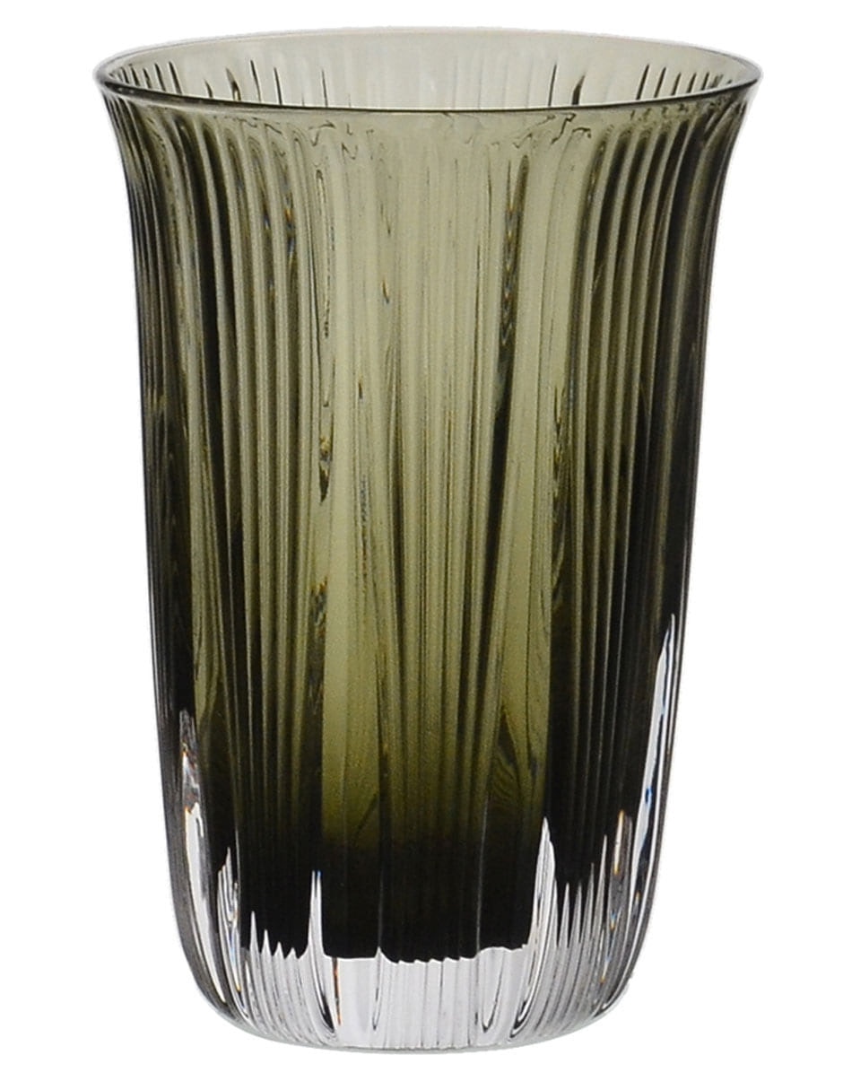 Vaso para agua Oasis de vidrio