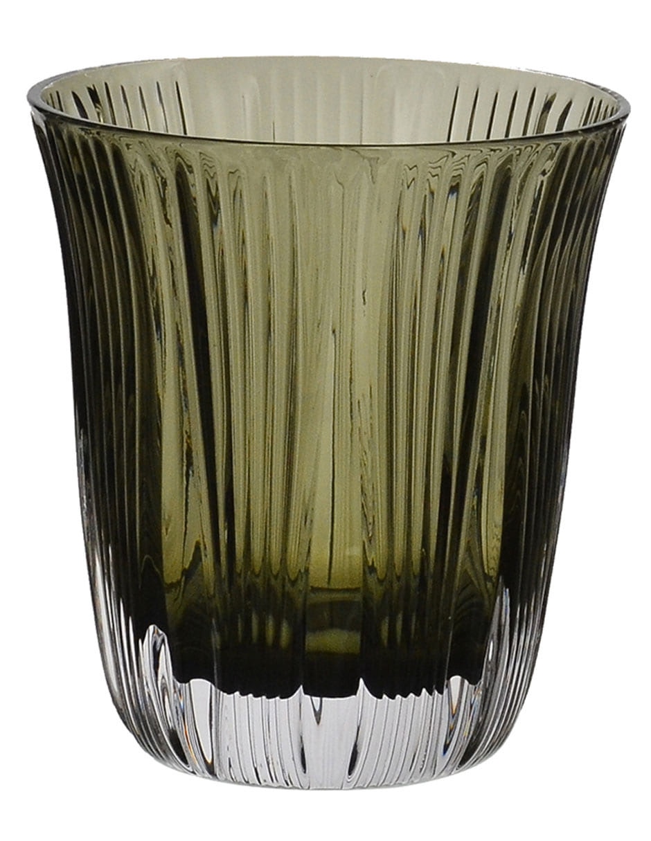 Vaso para agua Oasis de vidrio