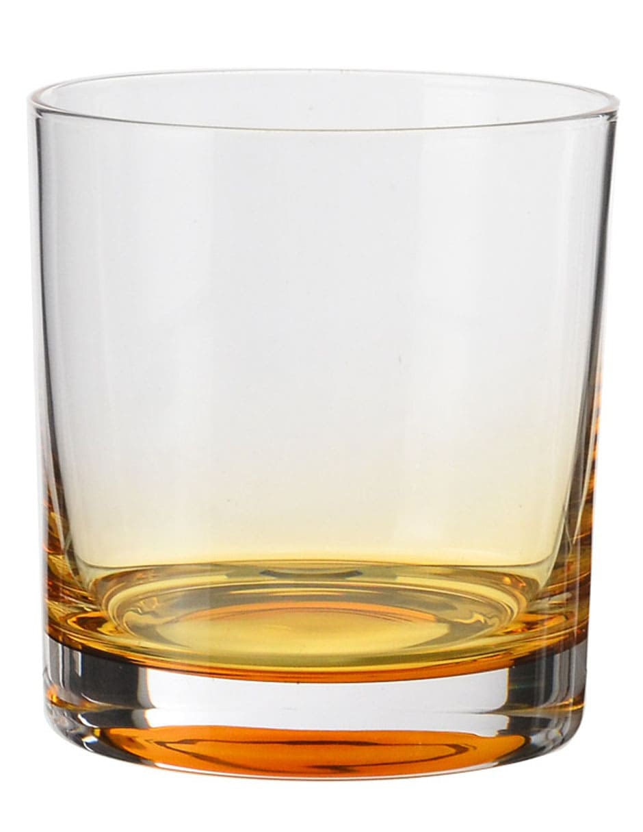Vaso para agua Mélodie de vidrio