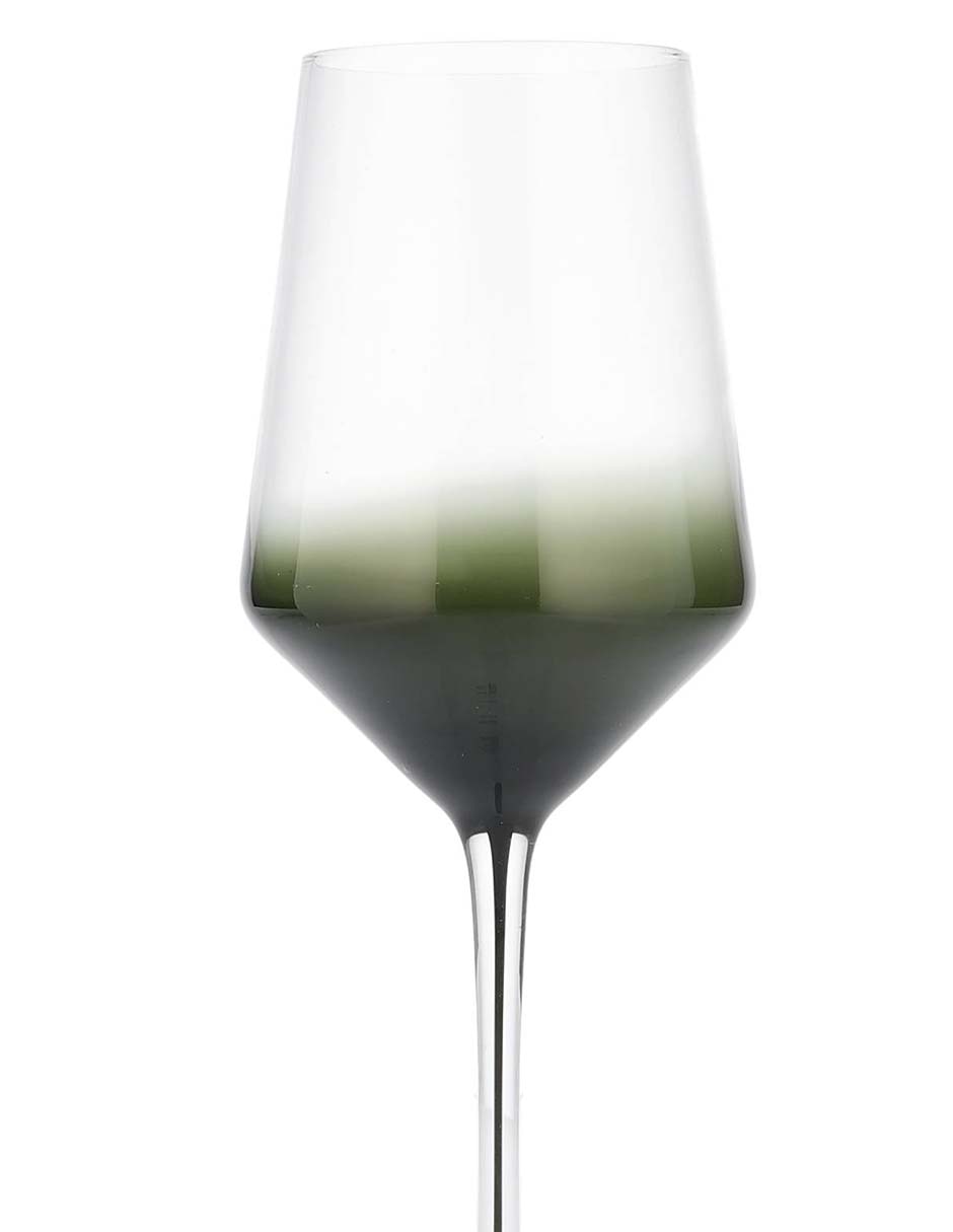 Copa para vino tinto de cristal