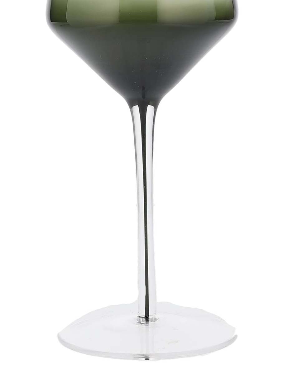 Copa para vino tinto de cristal