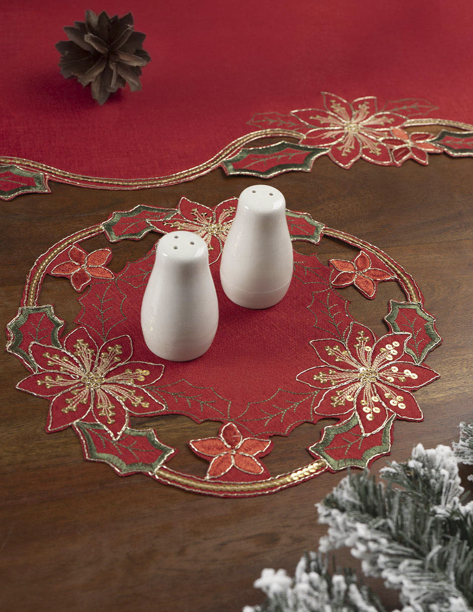 Carpeta redonda navidad 2