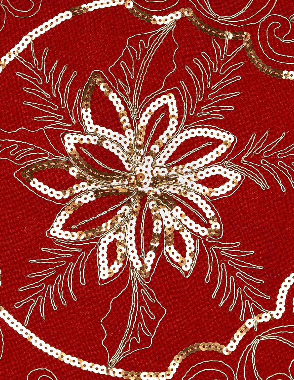 Carpeta redonda navidad 3