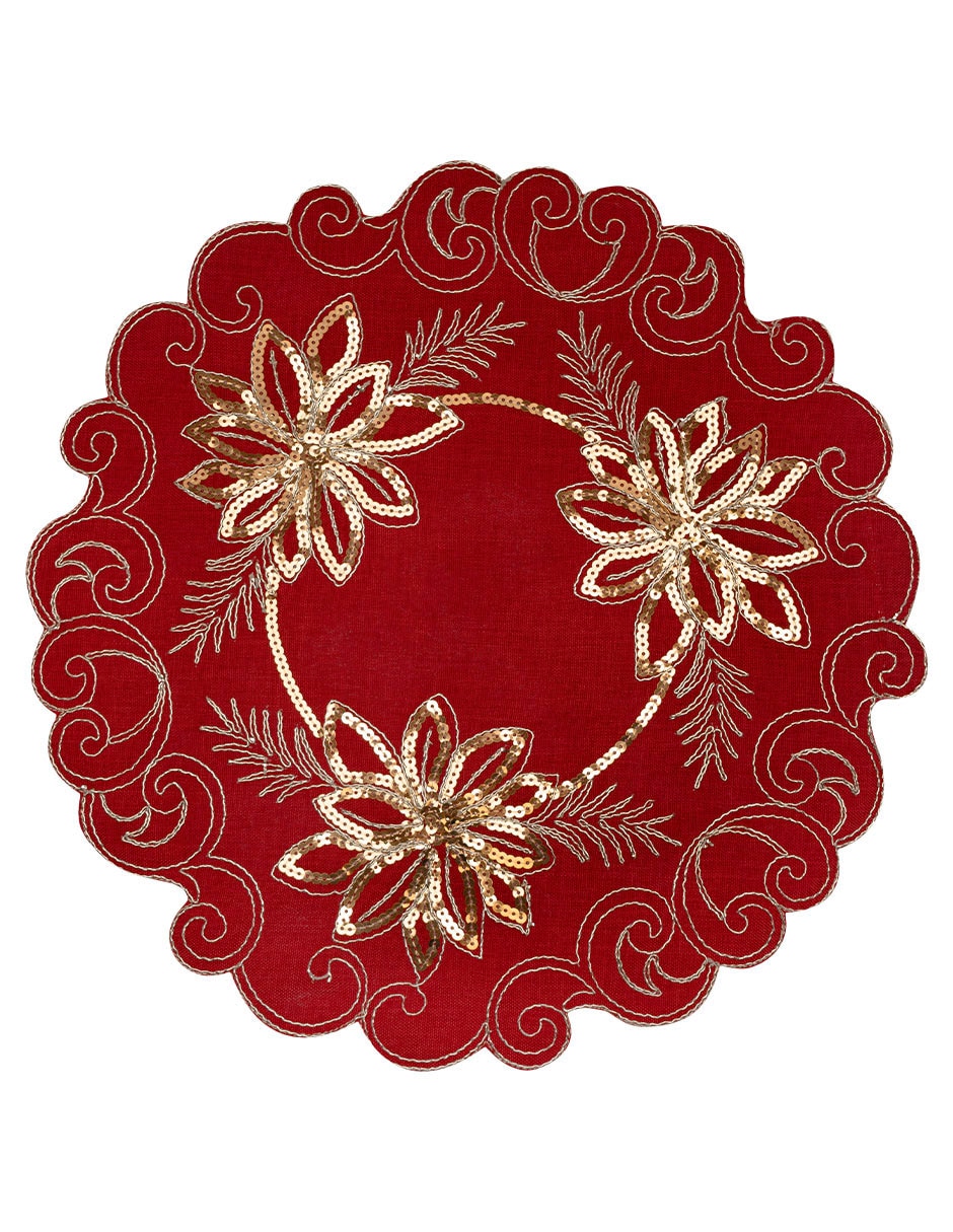 Mantel individual navidad Mantel individual navidad