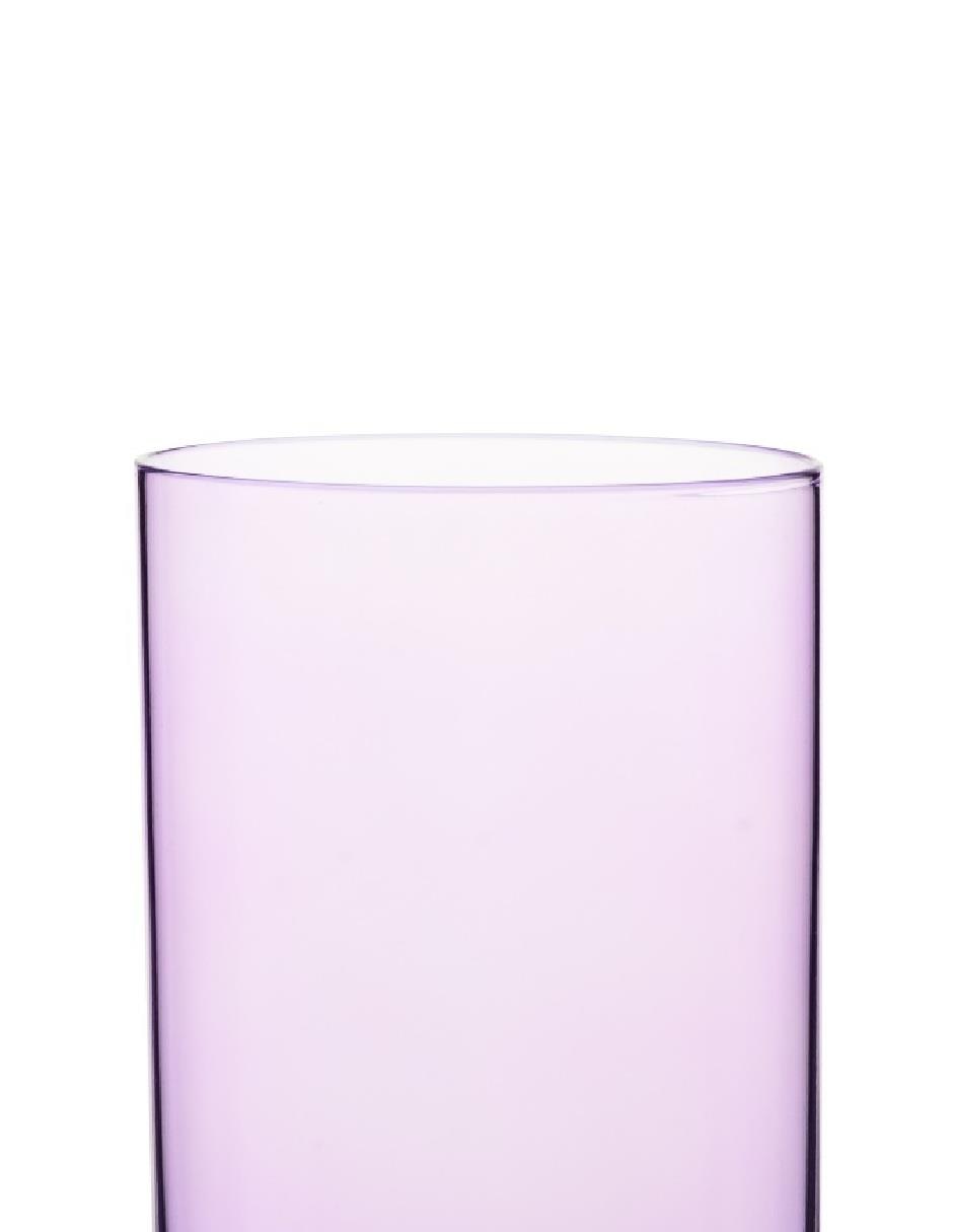 Vaso High Ball Tulip de vidrio