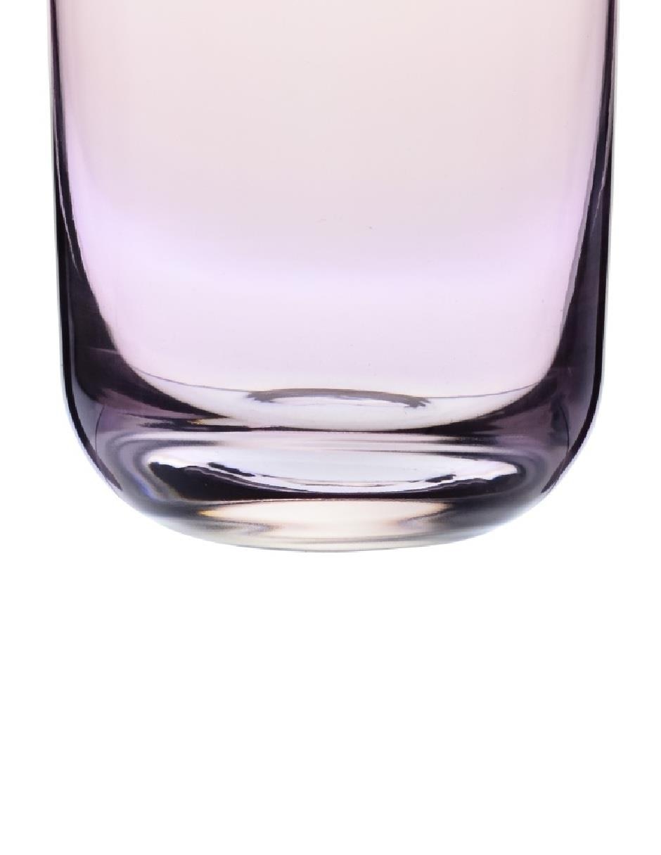 Vaso old fashion Tulip de vidrio