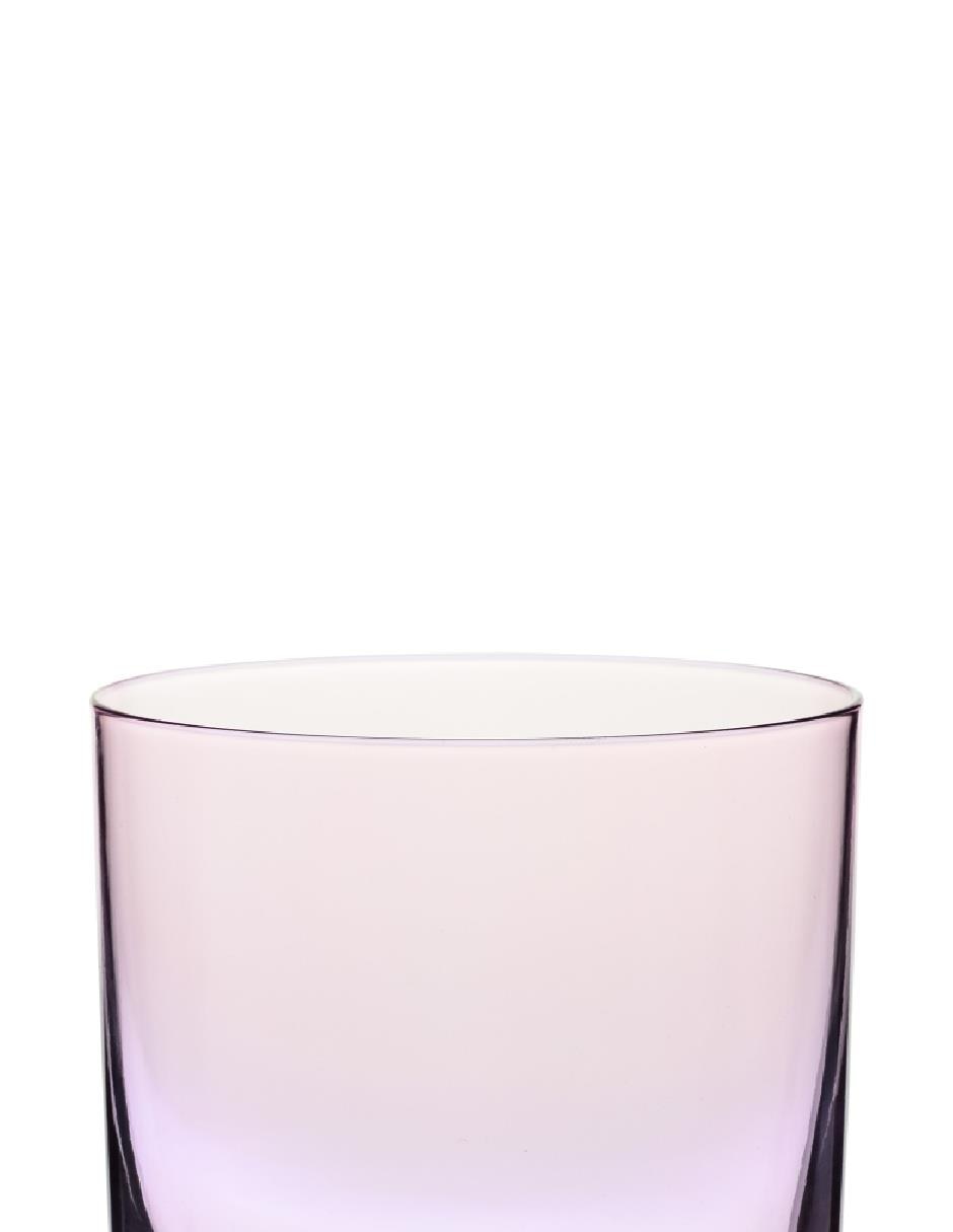 Vaso old fashion Tulip de vidrio Vaso old fashion Tulip de vidrio