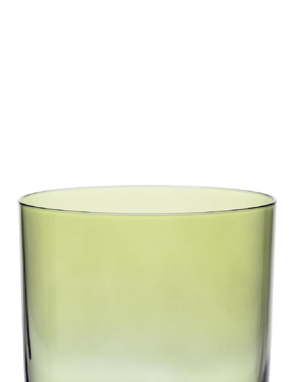 Vaso old fashion Tulip de vidrio