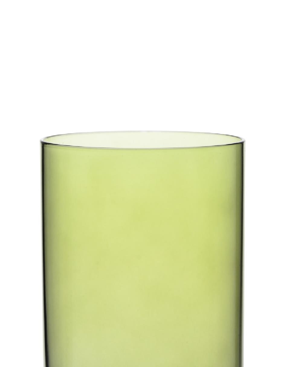 Vaso High Ball Tulip de vidrio Vaso High Ball Tulip de vidrio