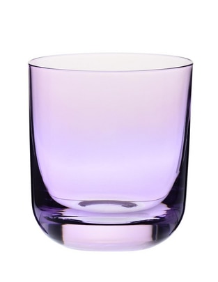 Vaso old fashion Krosno Tulip de vidrio