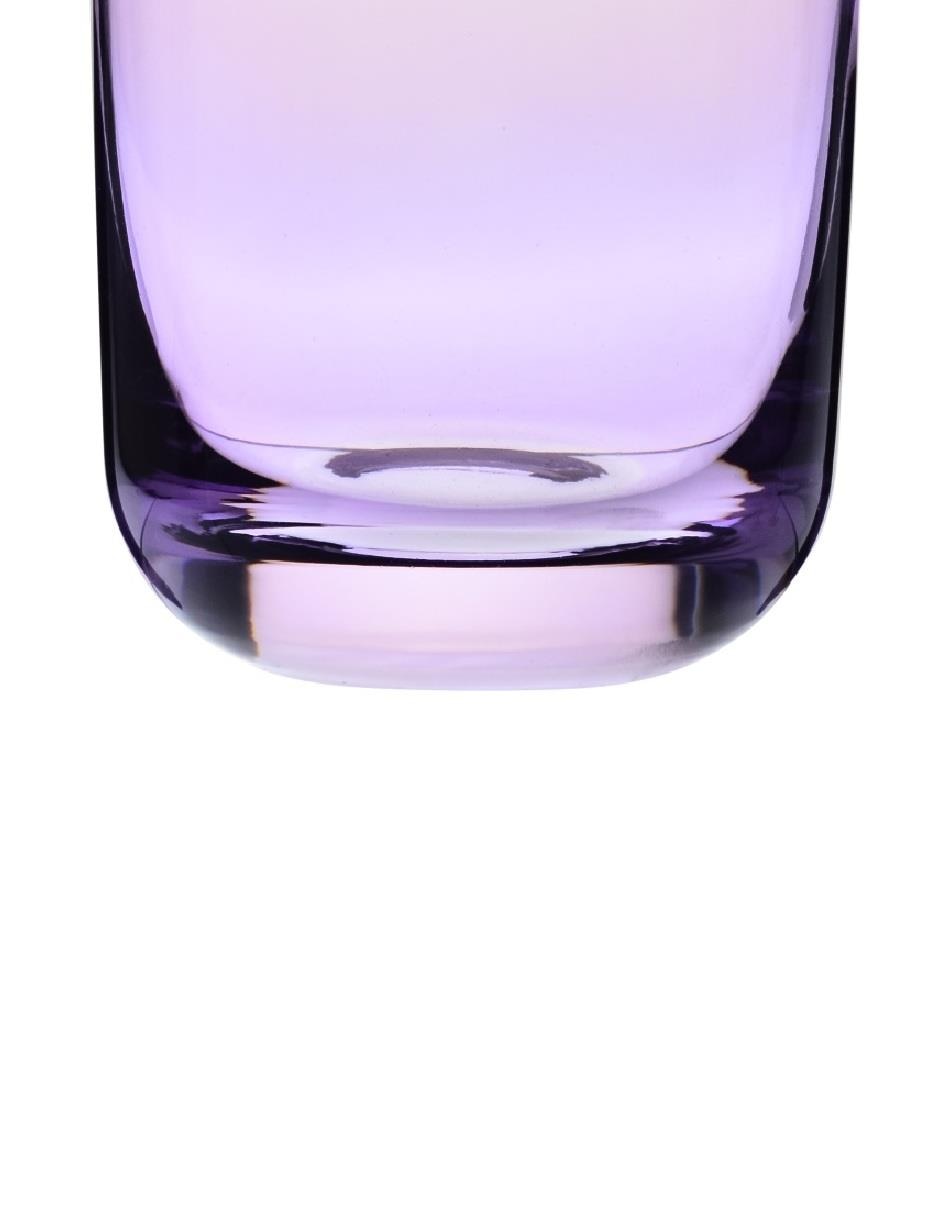 Vaso old fashion Tulip de vidrio