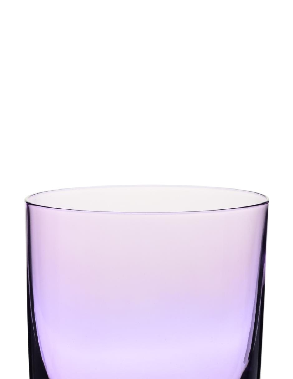 Vaso old fashion Tulip de vidrio Vaso old fashion Tulip de vidrio