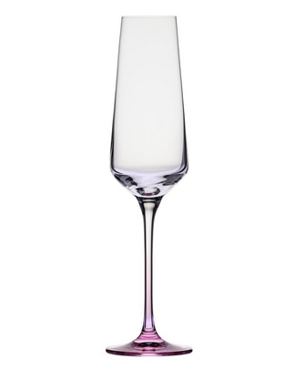 Copa para champán Tulip de vidrio