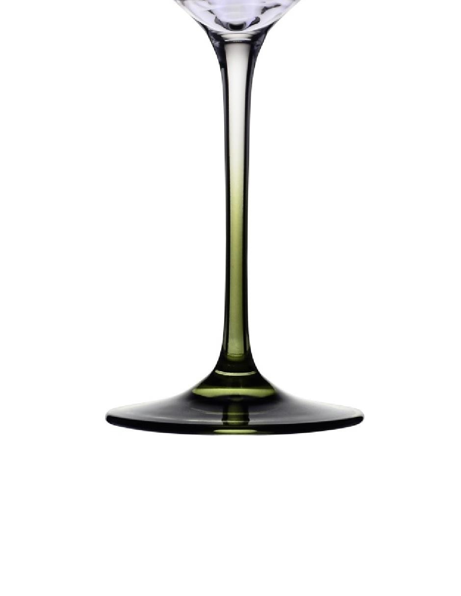 Copa para vino Tulip de vidrio 3