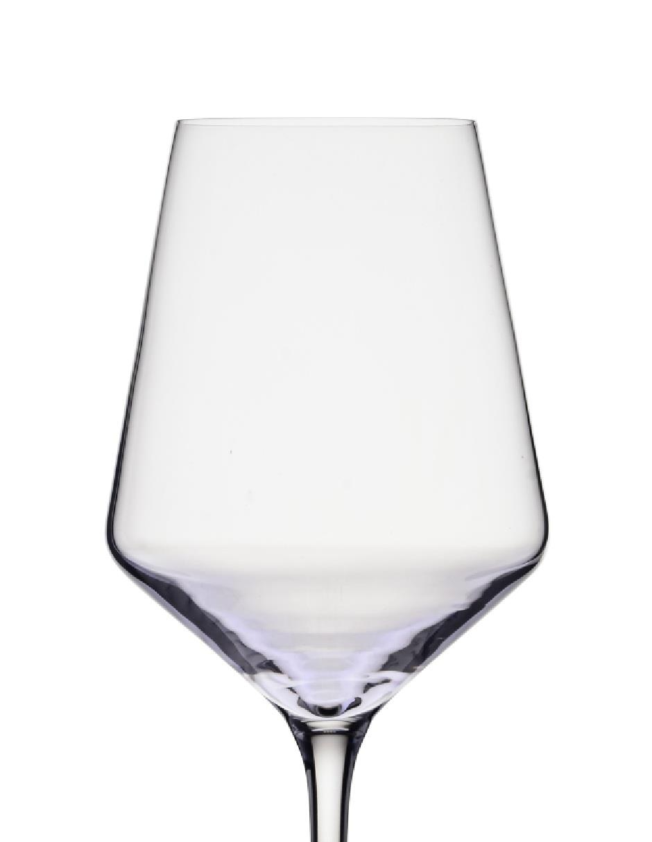 Copa para vino Tulip de vidrio Copa para vino Tulip de vidrio