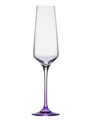 Copa para champán Tulip de vidrio