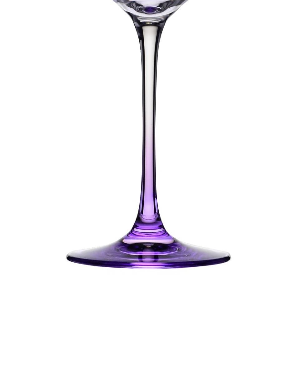 Copa para vino Tulip de vidrio