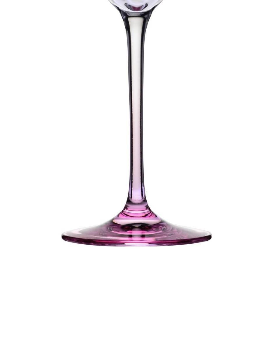 Copa para vino Tulip de vidrio